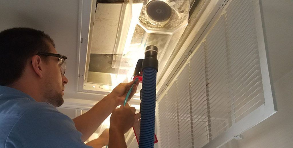 Filter Replacement